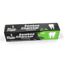 Teeth Cleaning Bamboo Charcoal Toothpaste